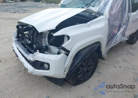 2021 Toyota Tacoma Sr5 V6 из США, поврежденный, VIN 3TMCZ5AN9MM408574